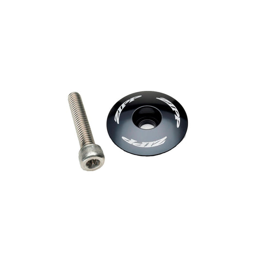 CAPUCHON SUPÉRIEUR DE TIGE EN ALUMINIUM ZIPP AVEC BOULON T25