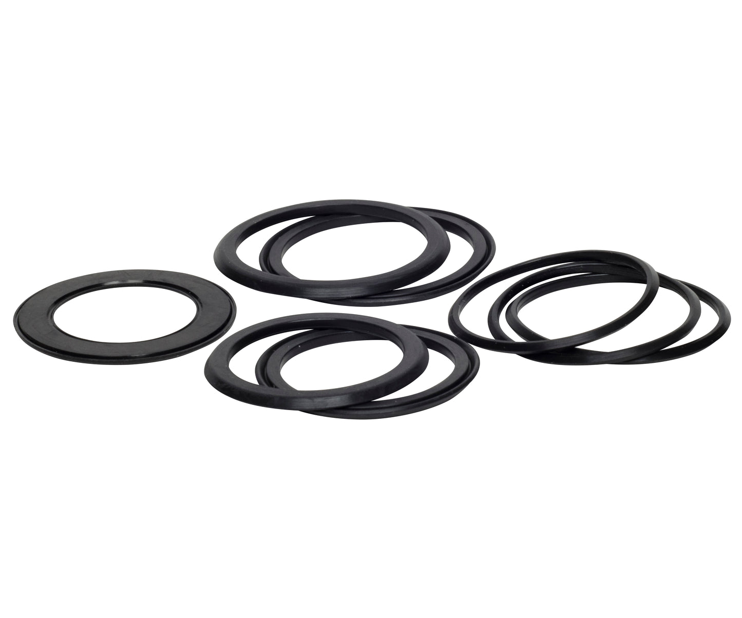 Stans NoTubes Neo End Cap Seals - Front And Rear