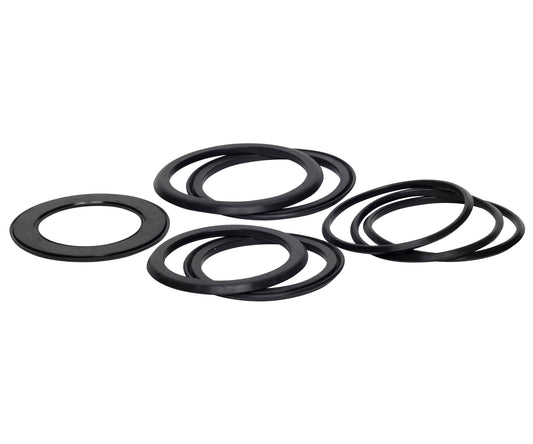 Stans NoTubes Neo Endkappendichtungen – vorne und hinten