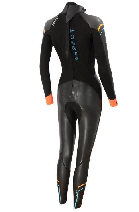 Zone 3 Women`s ASPECT `Breaststroke` Wetsuit