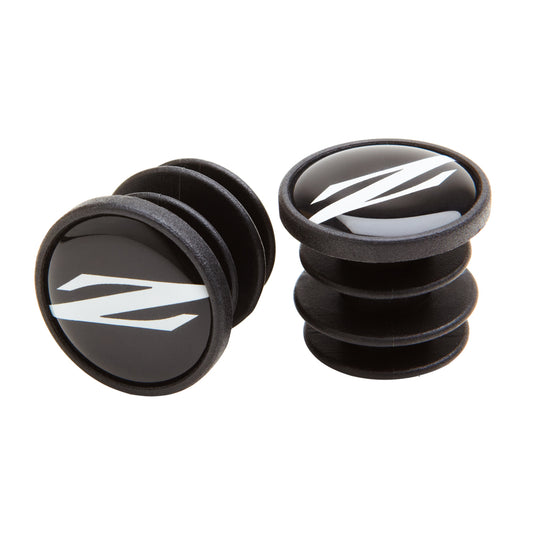 Bouchons d'extrémité de barre de cours de service ZIPP, quantité 2