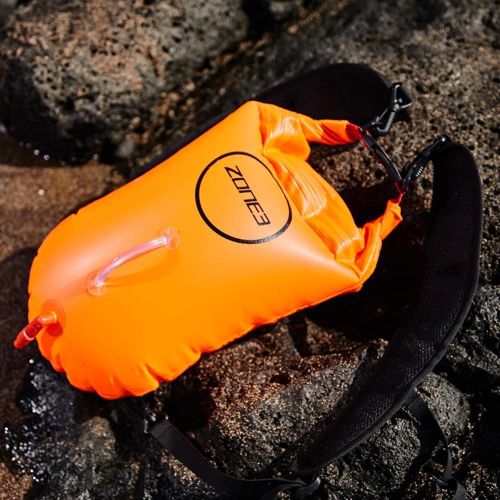Zone 3 Swim/Run Backpack Dry Bag Buoy 28L