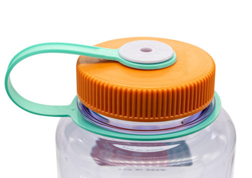 NALGENE 32oz / 1 Litre Wide Mouth Tritan Sustain - AMETHYST