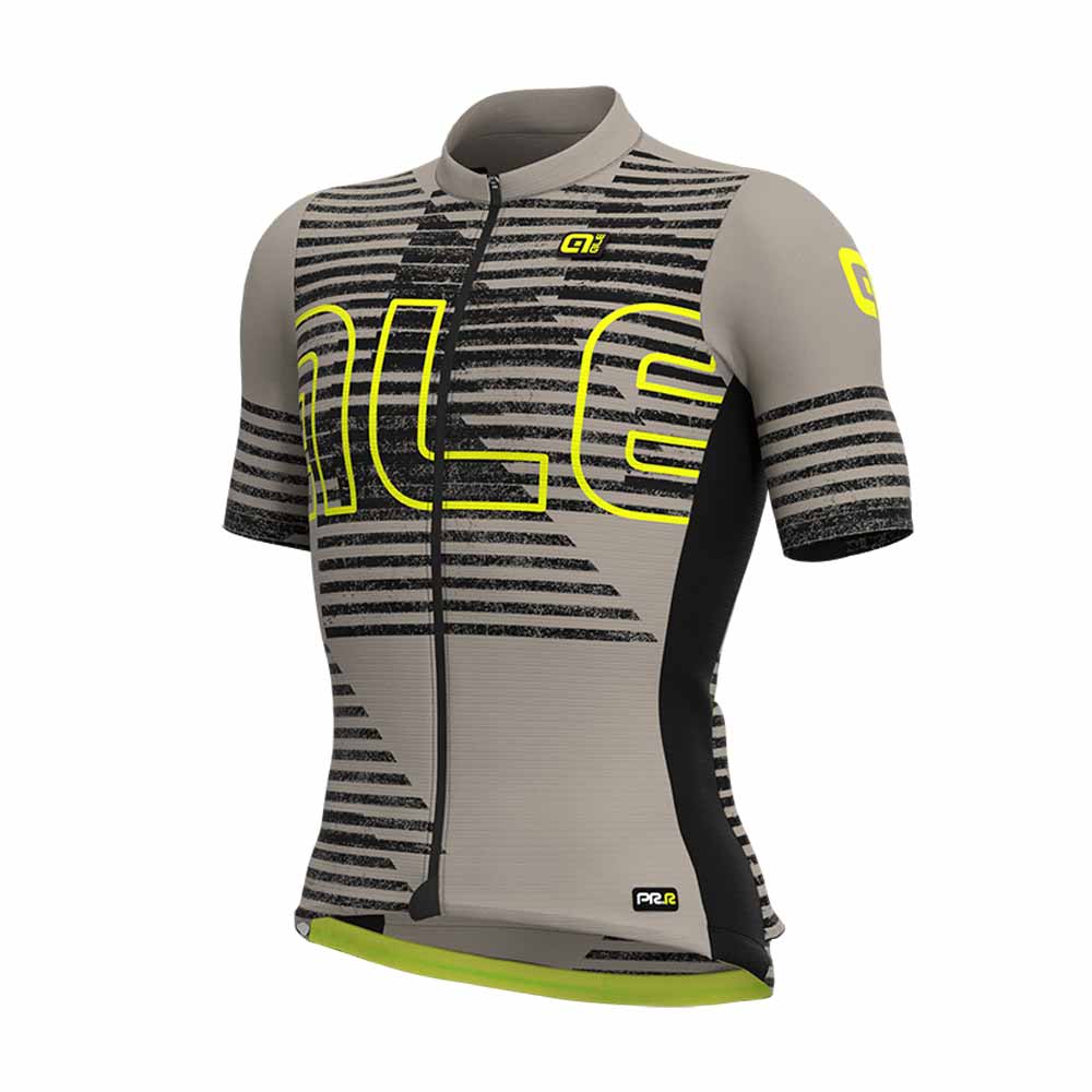 Ale Horizon PR-R SS Jersey Grey XL
