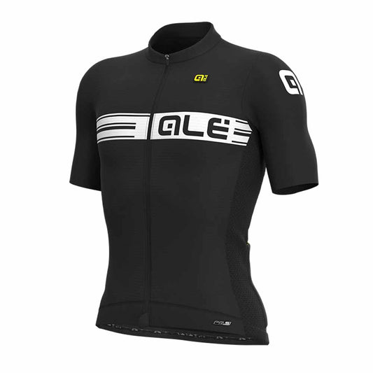 Maillot Ale Logo PR-S SS Noir XS
