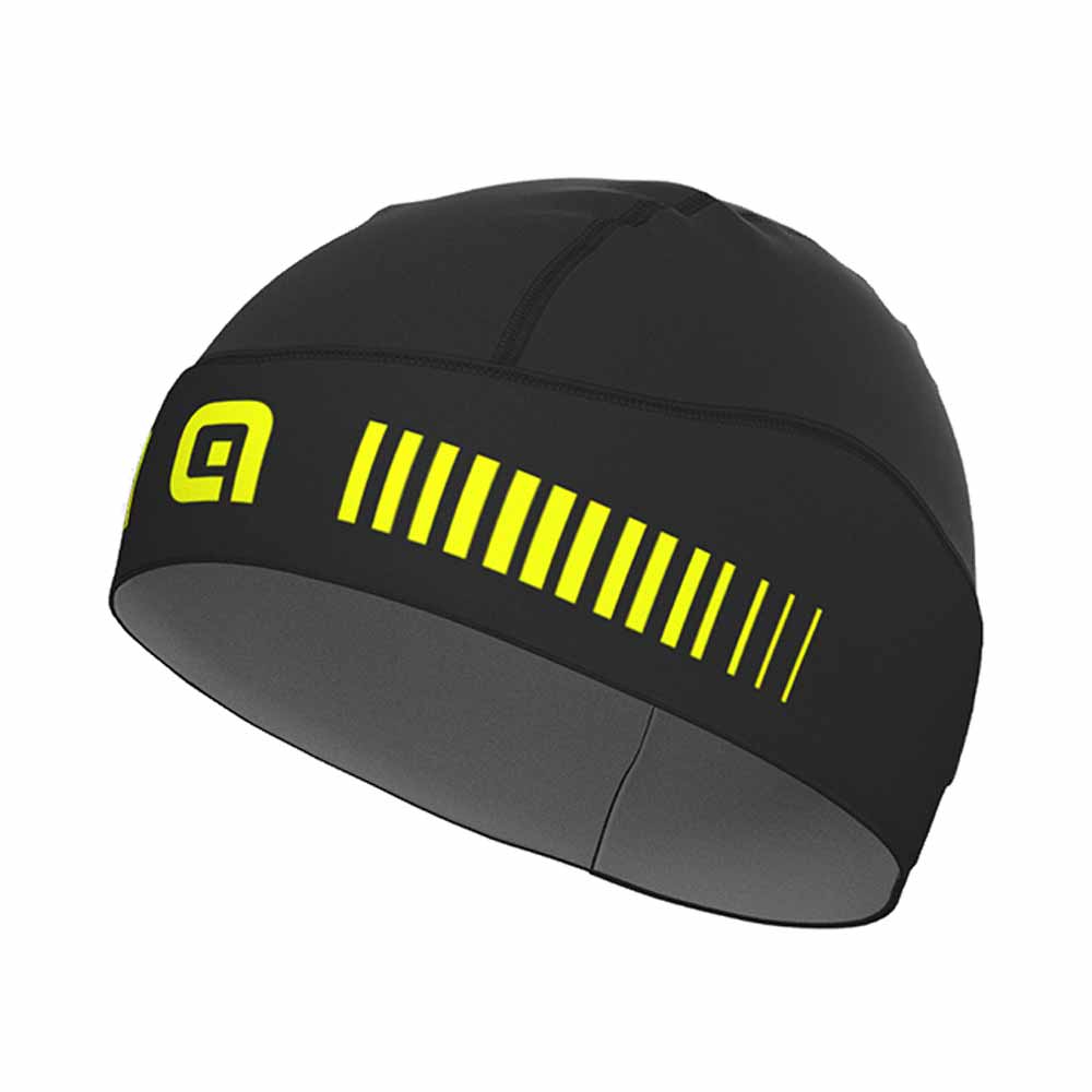 Ale Klima Headcover Black/Yellow S