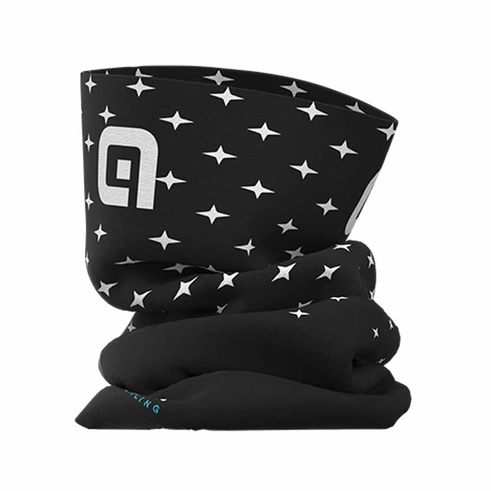 Casque Tubulaire Ale Stars Noir/Blanc