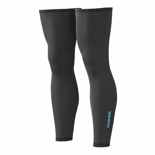 Ale K-Atmo Klimatik Leg Warmers Black L