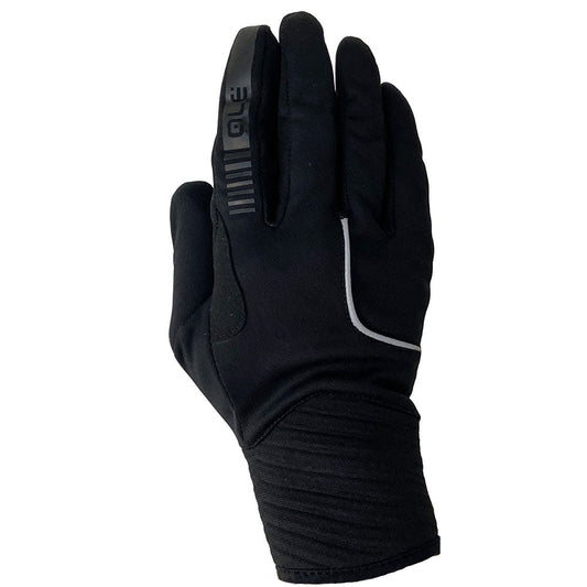 Ale Windschutzhandschuhe Schwarz S