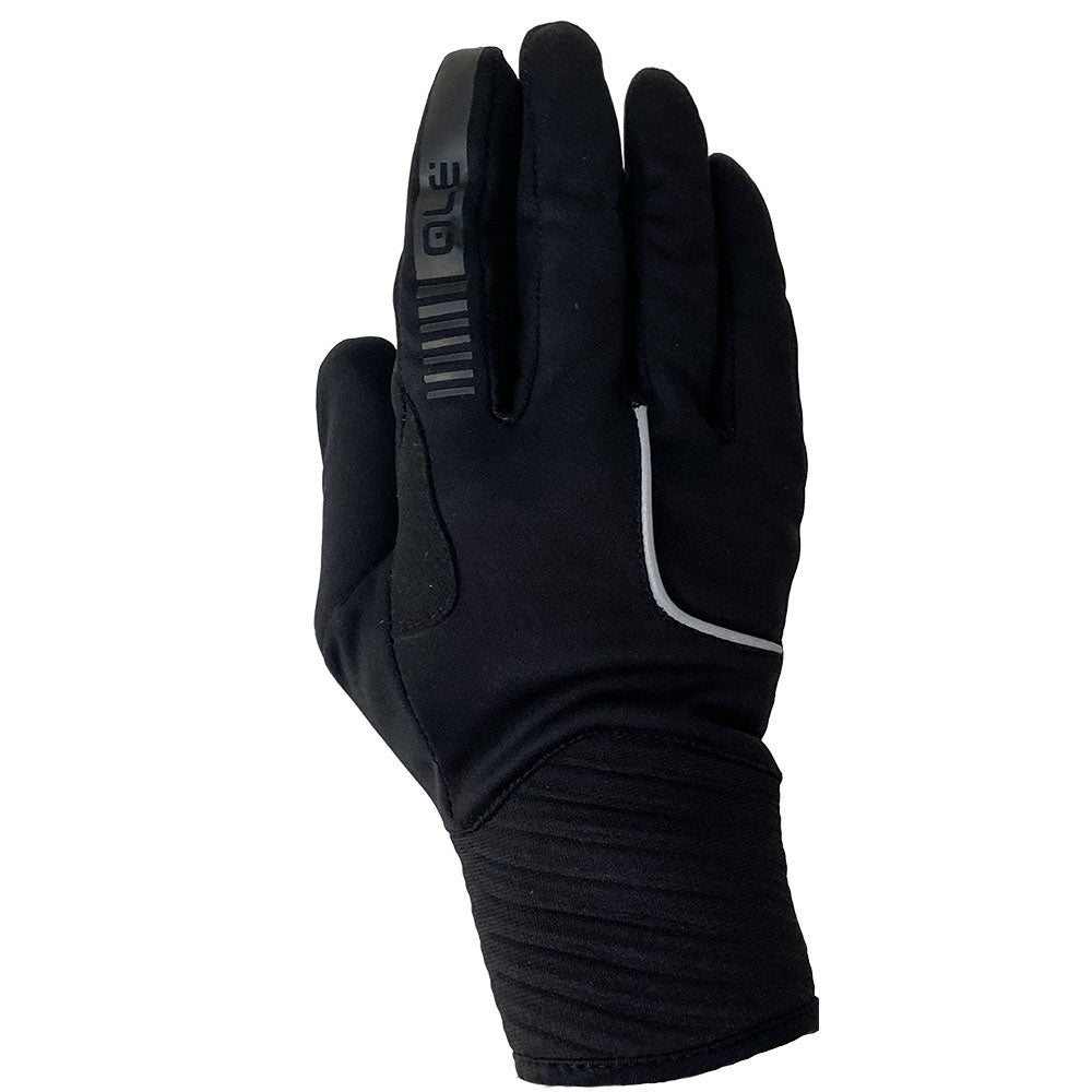 Gants de protection contre le vent Ale noirs XL