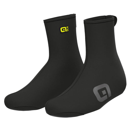 Ale Neopren-Schuhüberzüge Schwarz 2XL