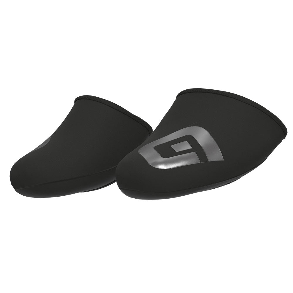 Ale Shield Toecovers Black L