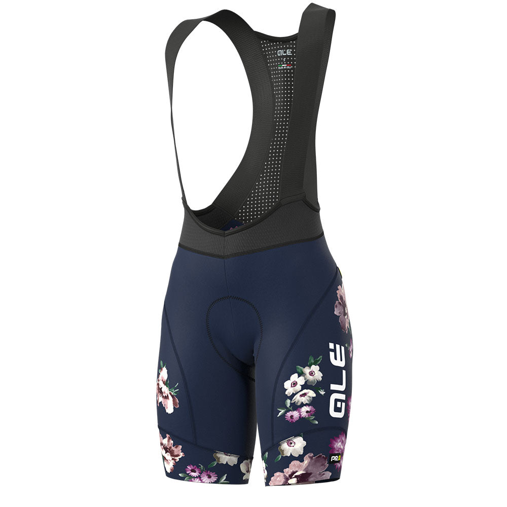 Collant à bretelles Ale Fiori PR-R Wmn bleu marine 3XL