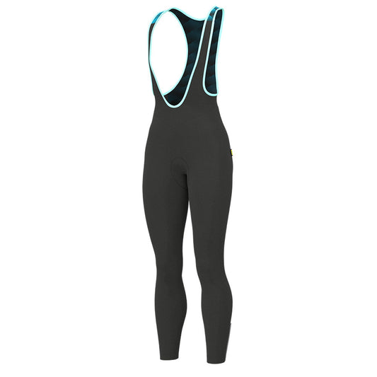 Ale K-Atmo 2.0 Klimatik Wmn Bibtights Black M