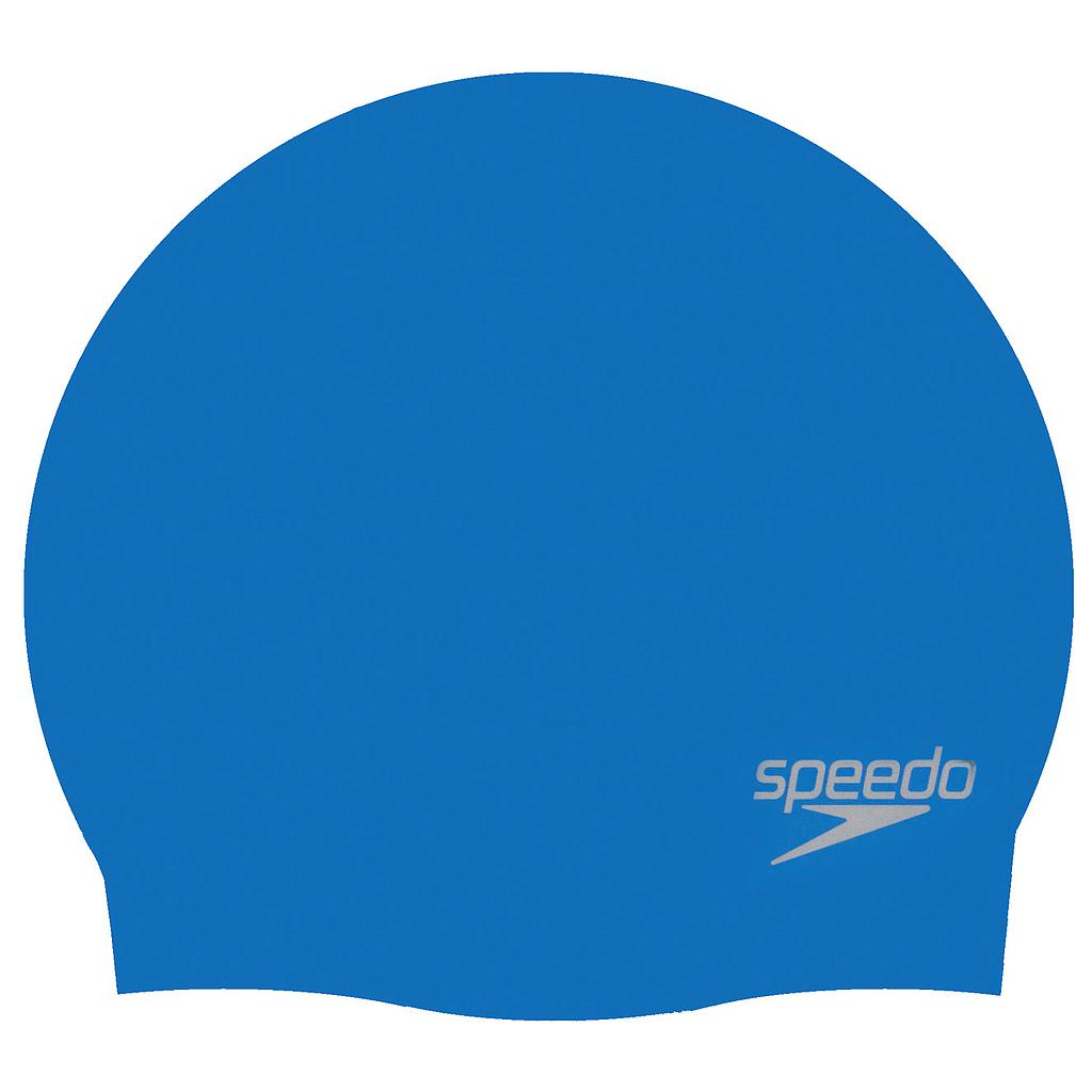 Speedo Badekappe aus geformtem Silikon