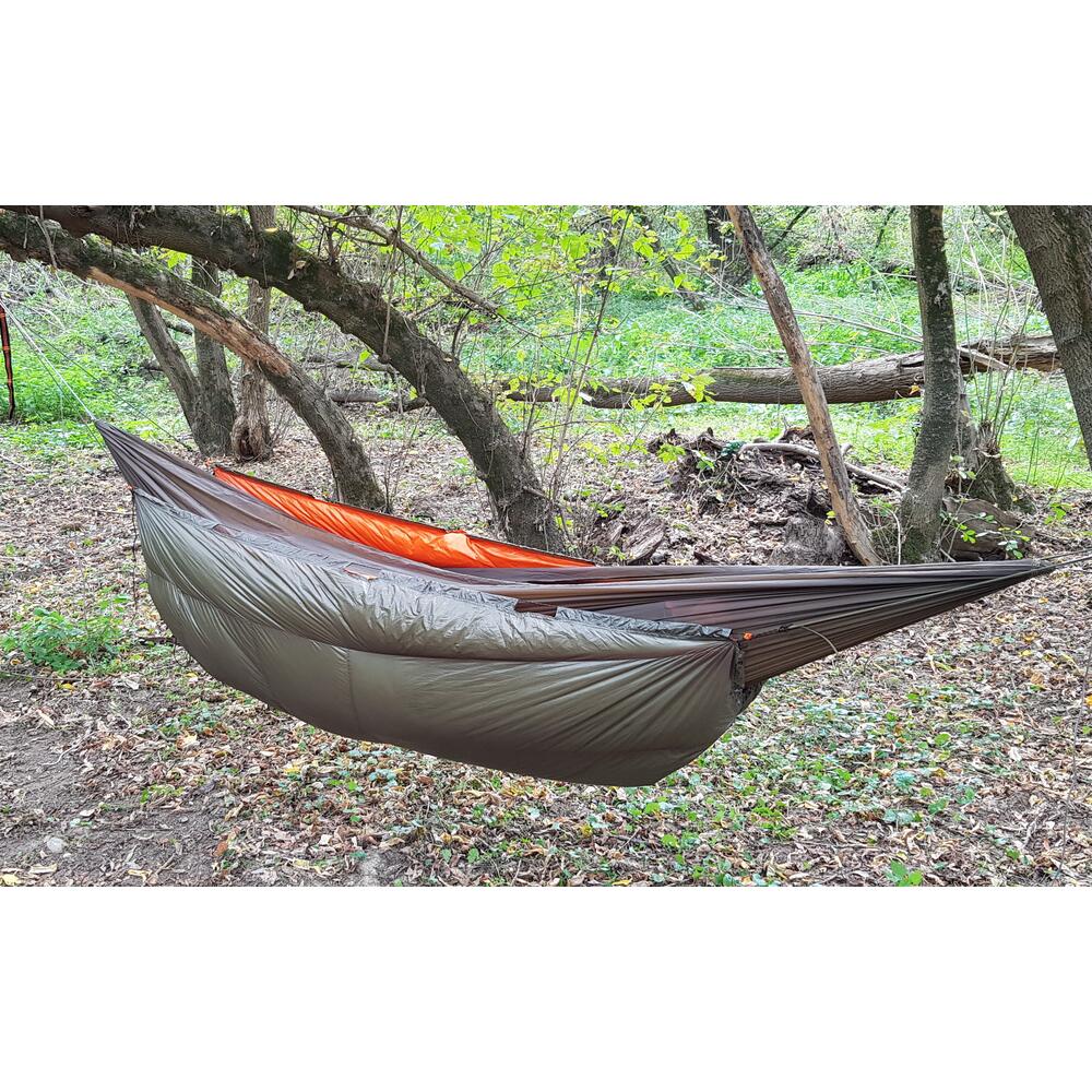 Bushmen GLOW – Under Quilt -12C