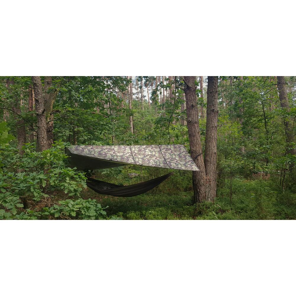 Bushmen Thermo Tarp 2×3 Camo