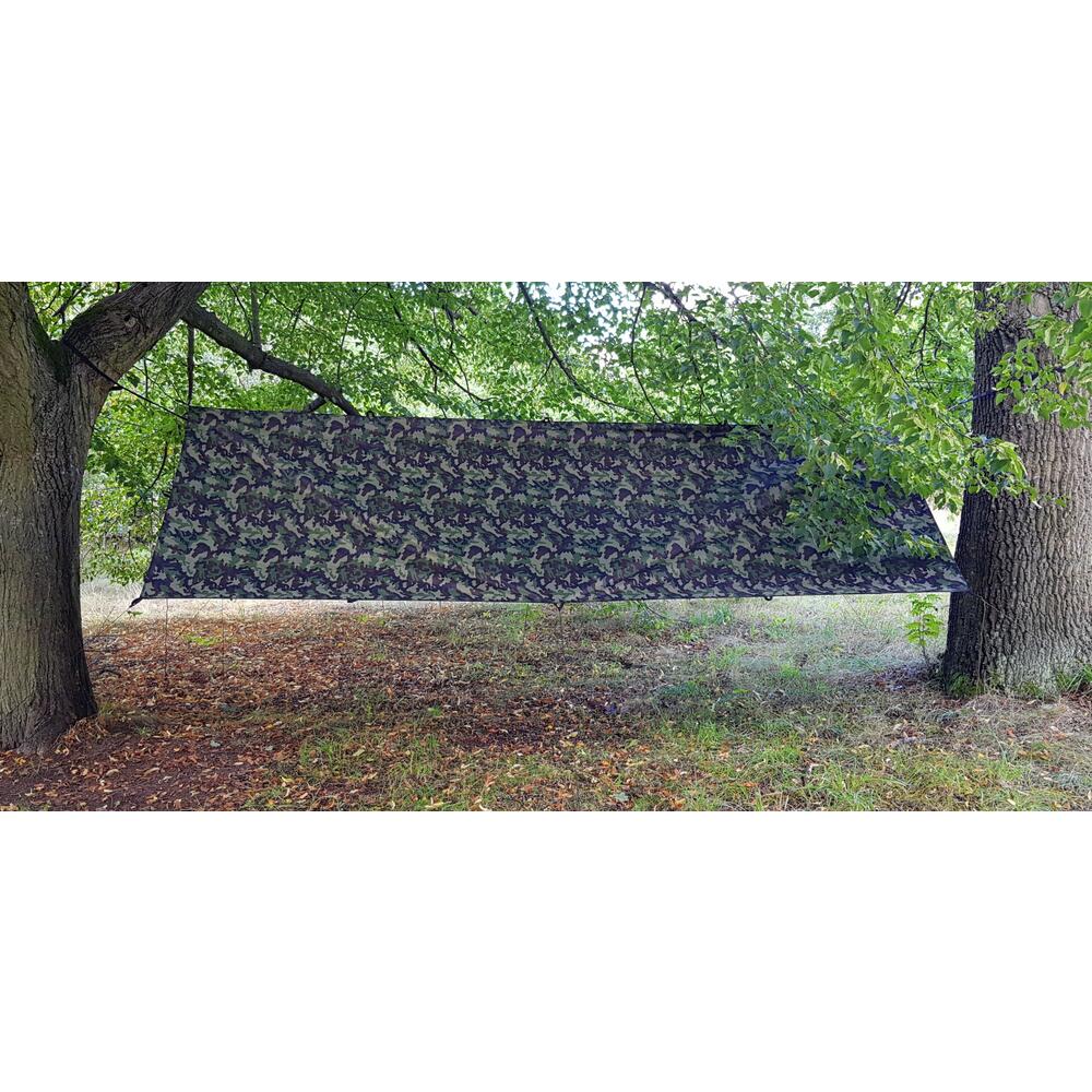 Bushmen Thermo Tarp 4×3 Camo