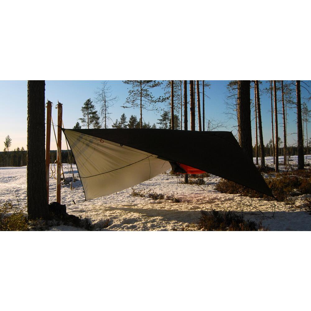 Bushmen Thermo Tarp 4×3 Olive