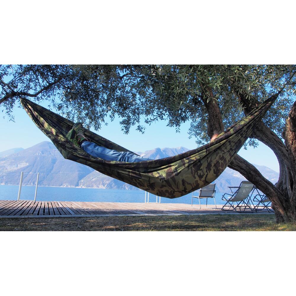 Bushmen ZEN Hammock – Camo