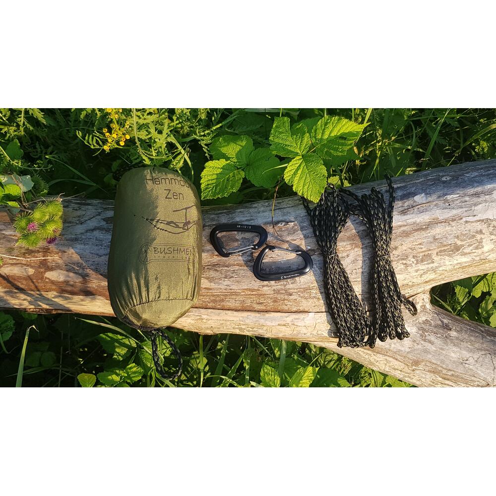 Bushmen ZEN Hammock – Olive