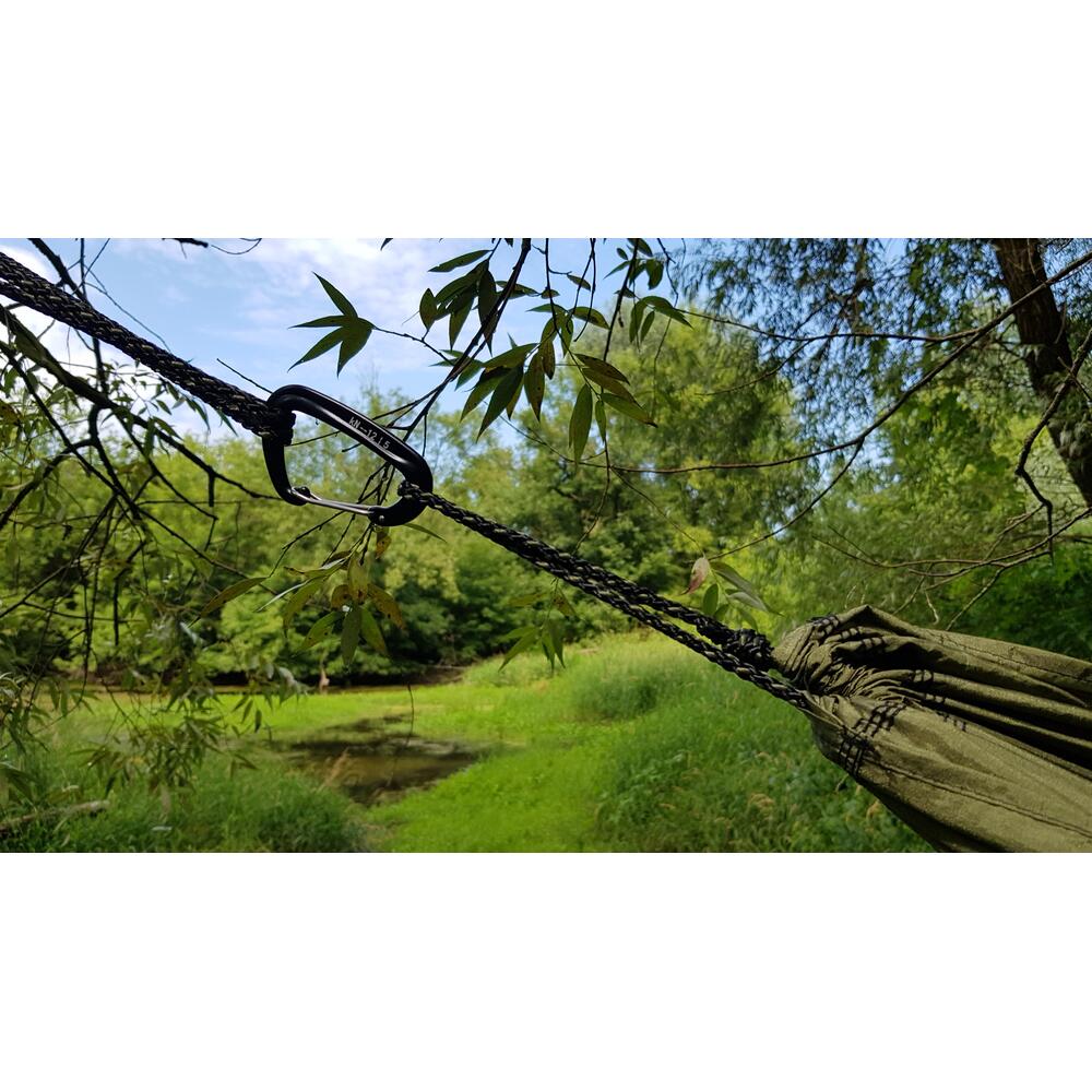 Bushmen ZEN Hammock – Olive