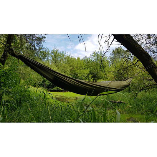 Bushmen ZEN Hammock – Olive