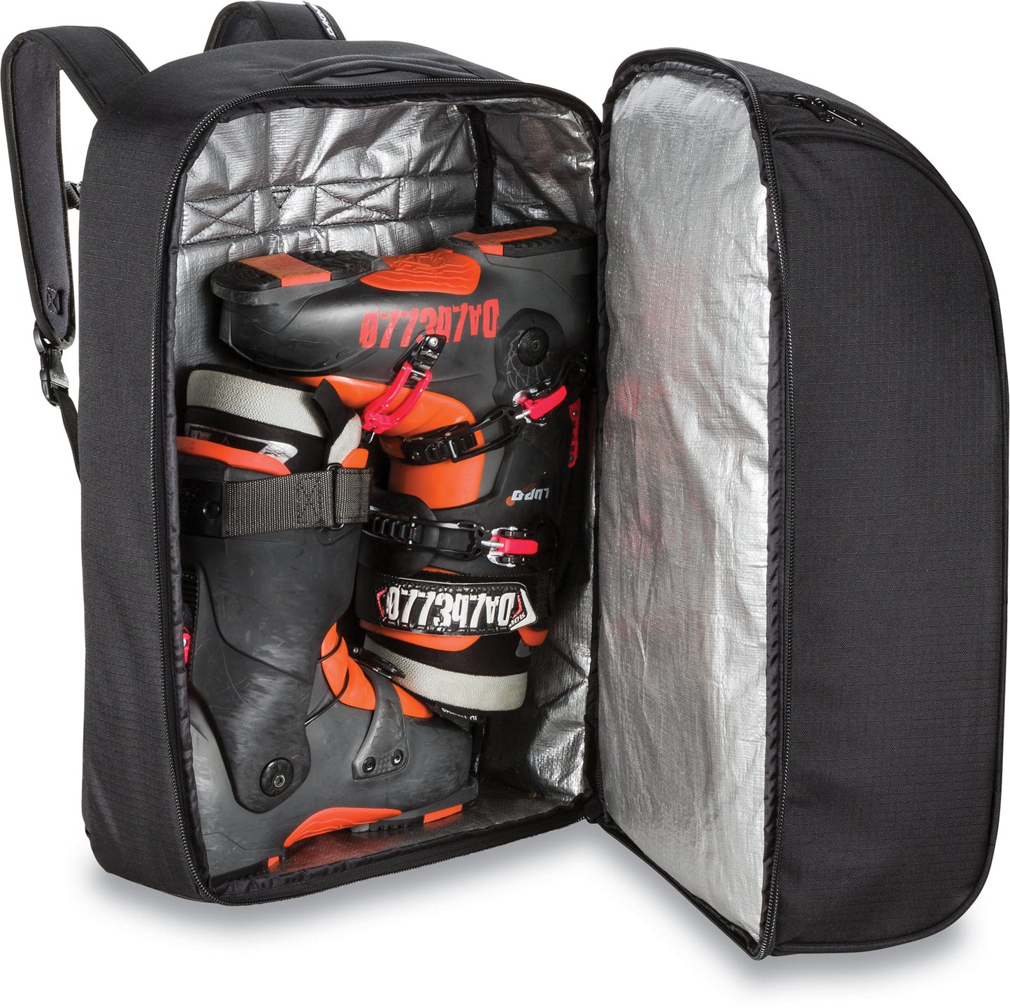 DAKINE BOOT LOCKER DLX 70L - BLACK