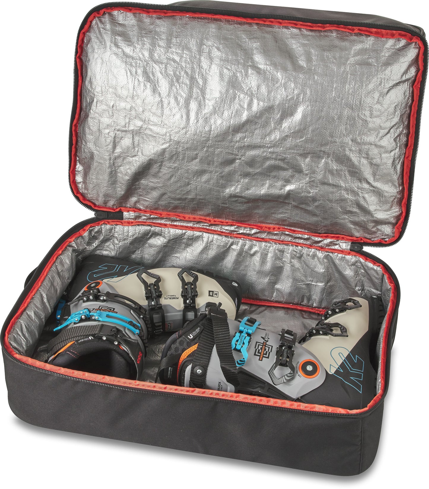 DAKINE BOOT LOCKER DLX 70L - STEEL GREY