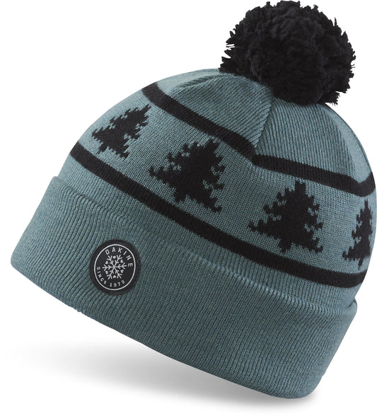 DAKINE JACK PINE MERINO - DARK FOREST/BLACK