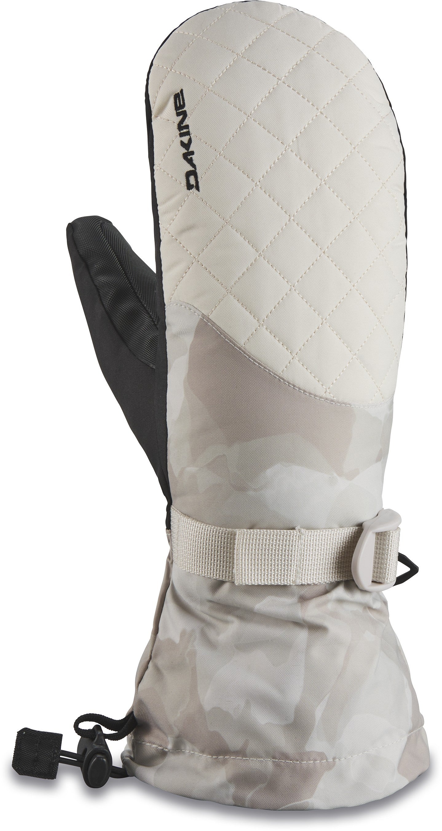 DAKINE WOMENS LYNX MITT - SAND QUARTZ