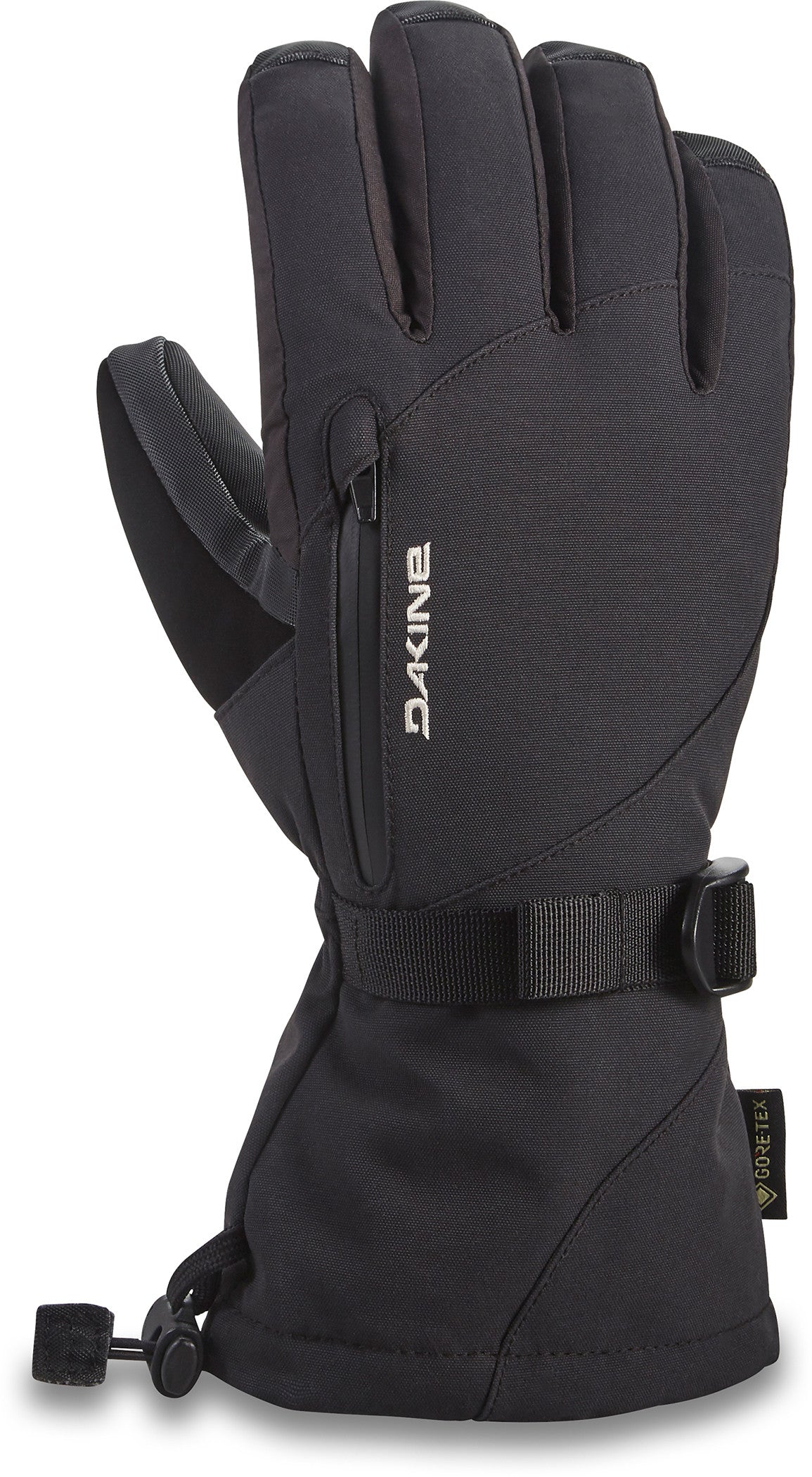 DAKINE SEQUOIA GORE-TEX GLOVE - BLACK