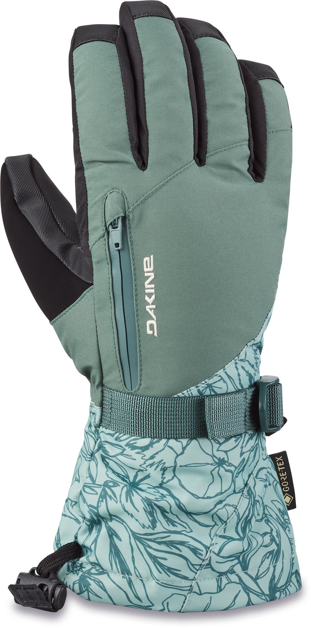DAKINE SEQUOIA GORE-TEX GLOVE - POPPY ICEBERG
