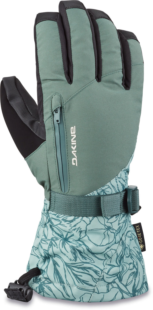 DAKINE SEQUOIA GORE-TEX  GLOVE - POPPY ICEBERG