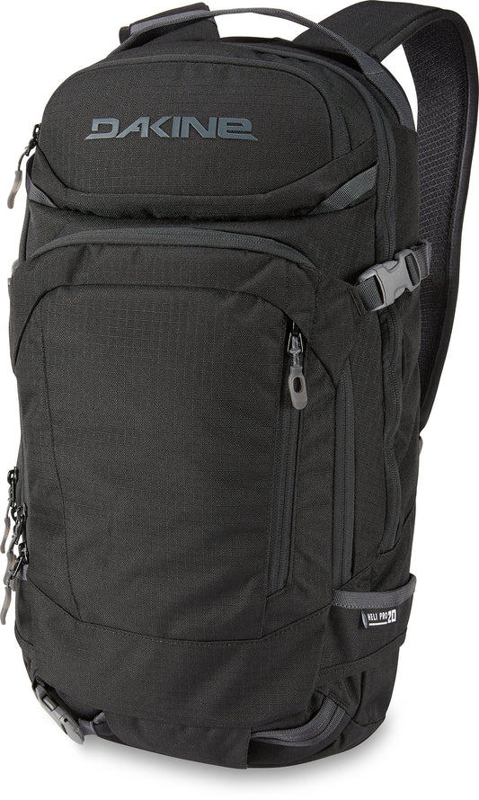 DAKINE HELI PRO 20L - BLACK