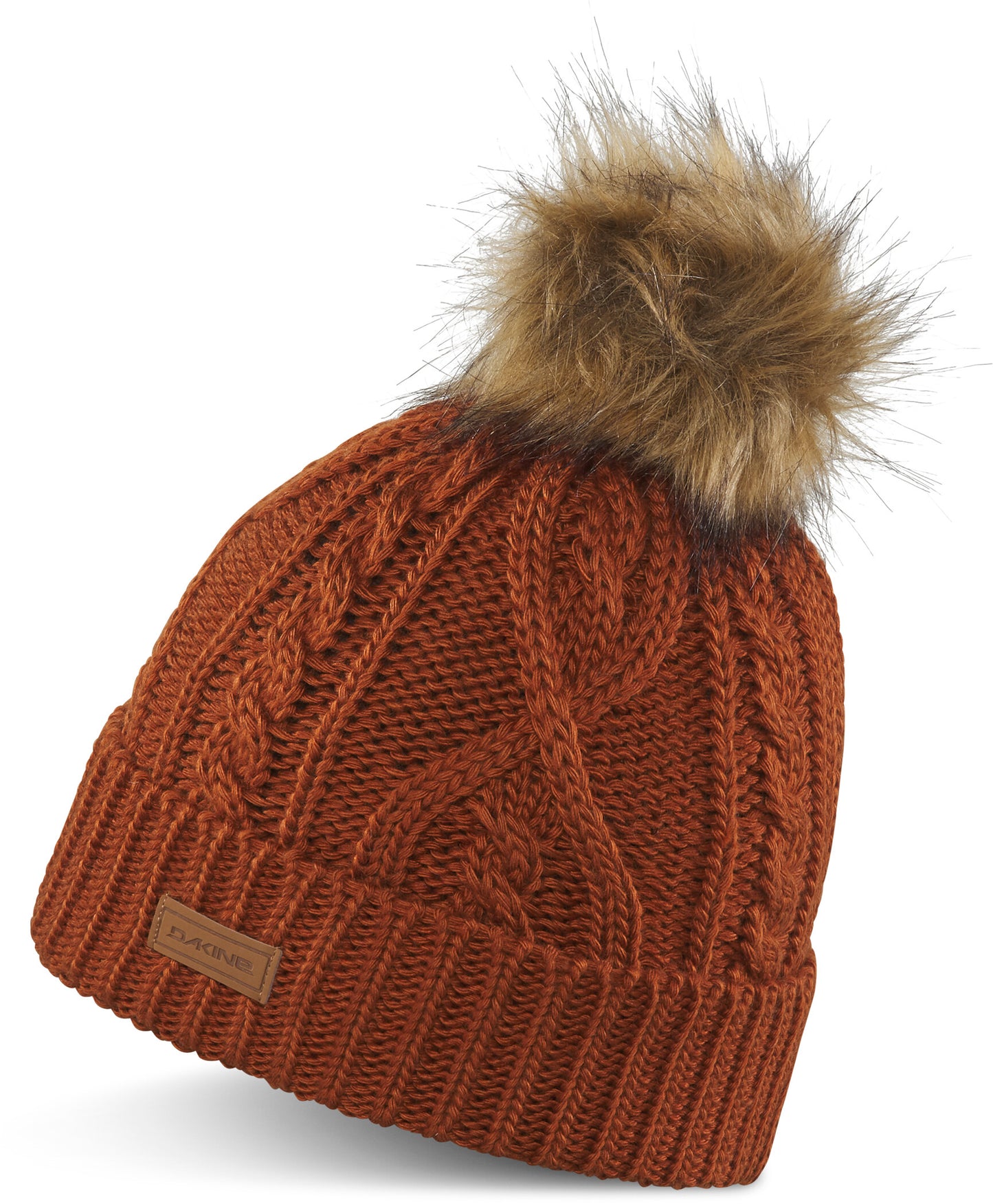 DAKINE KELSEY BEANIE - GINGERBREAD