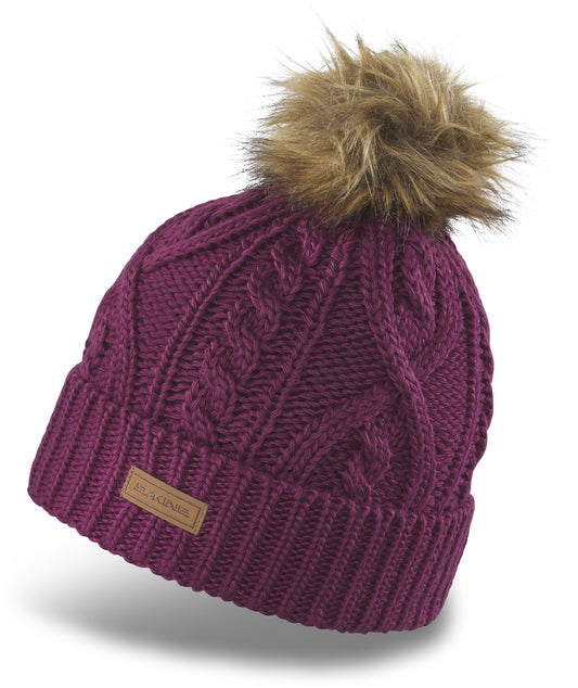 DAKINE KELSEY BEANIE - GRAPEVINE