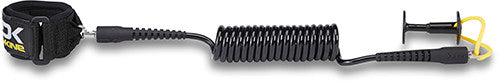 DAKINE COILED WRIST LEASH 4' X 1/4"