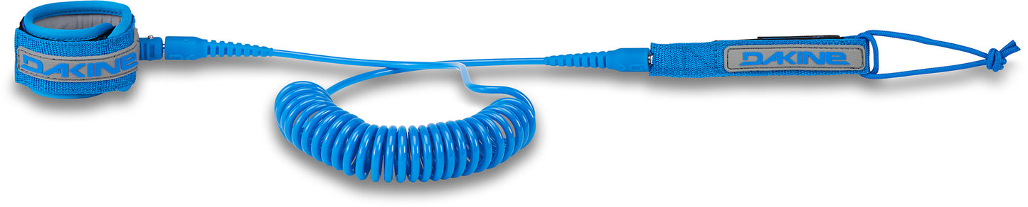 DAKINE SUP COILED ANKLE LEASH 10'X3/16"