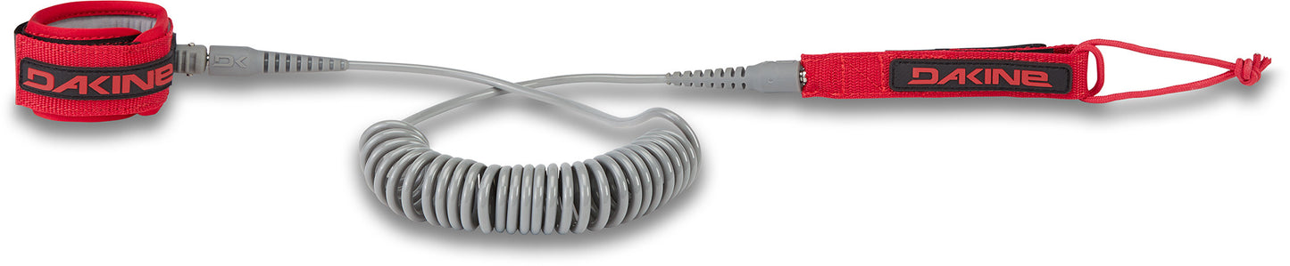 DAKINE SUP COILED CALF LEASH 10'X3/16"