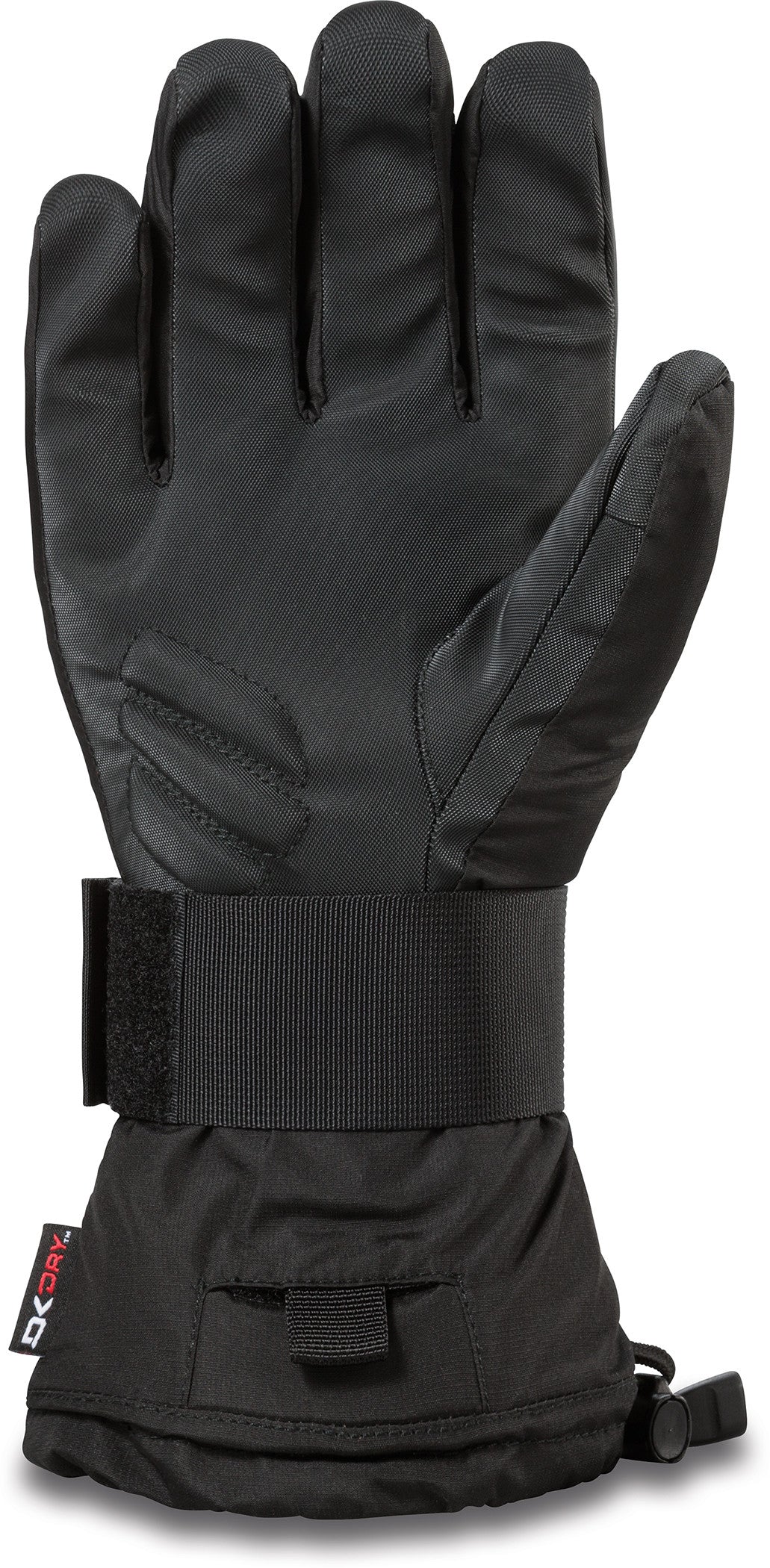 DAKINE WRISTGUARD GLOVE - BLACK