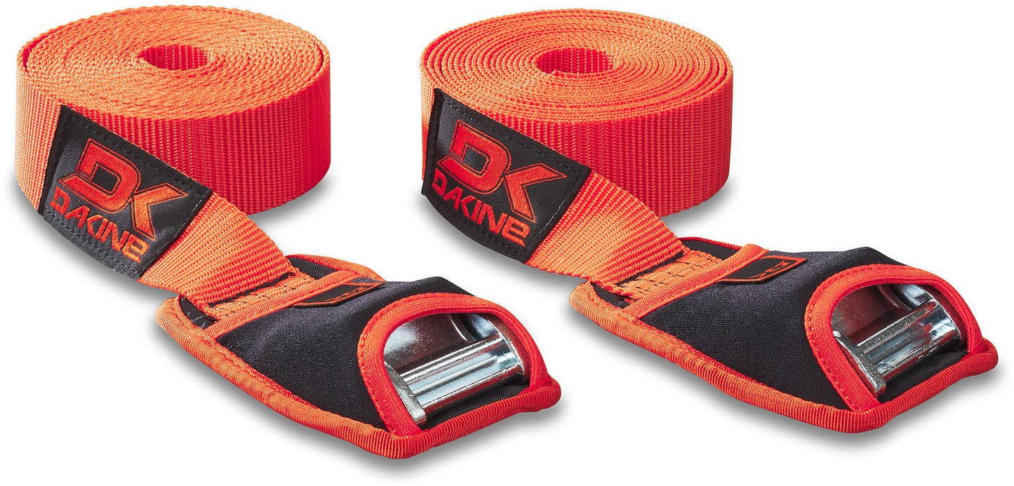 DAKINE BAJA TIE DOWN STRAPS 12'