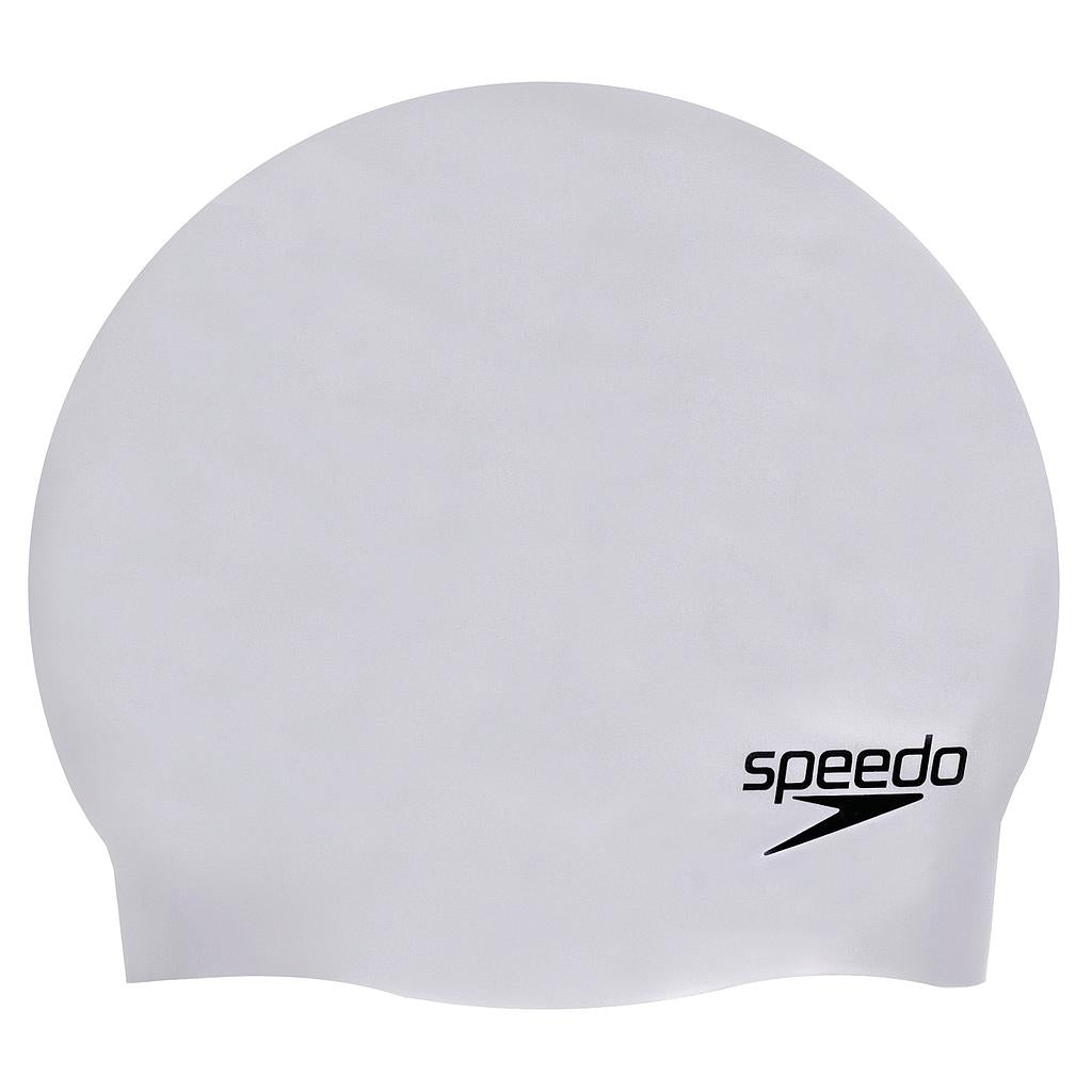 Speedo Badekappe aus geformtem Silikon