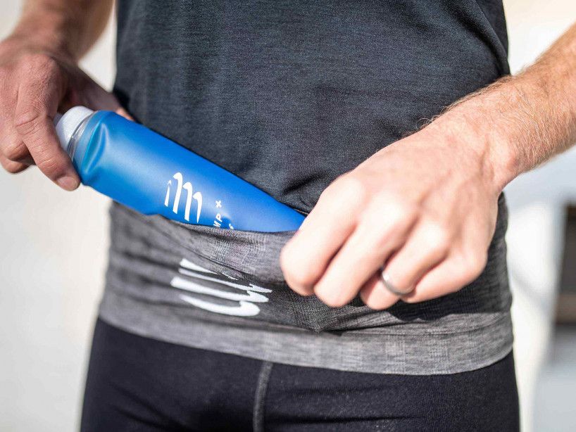 Ceinture Compressport Free - NOIR