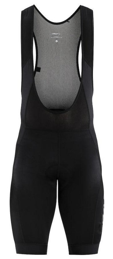 Craft Mens ESSENCE Bike Bib Shorts