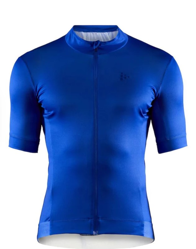 Maillot de vélo Craft pour hommes ESSENCE à manches courtes - Burst