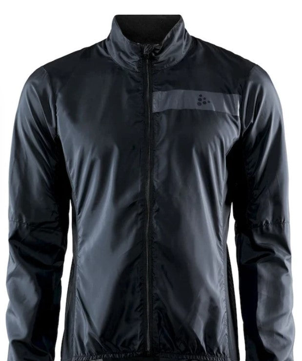 Craft Herren ESSENCE Leichtwind-Fahrradjacke