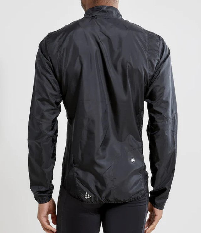 Craft Herren ESSENCE Leichtwind-Fahrradjacke