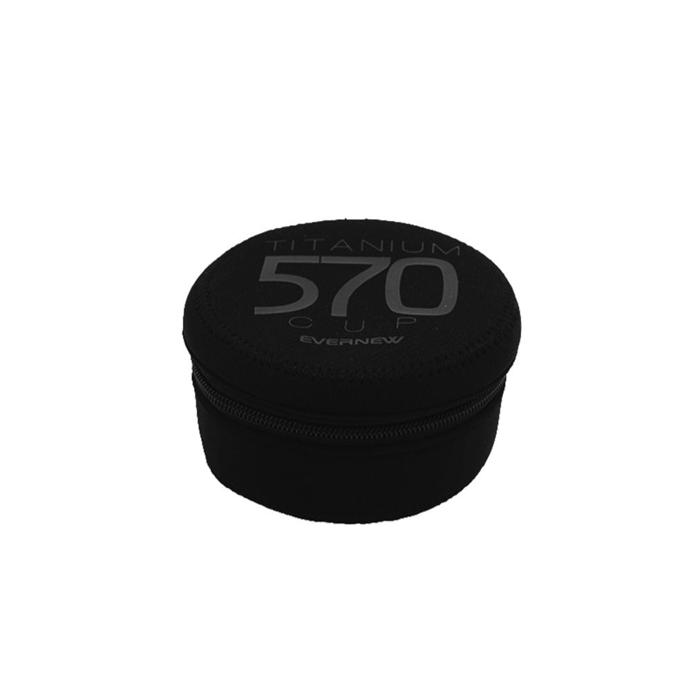 EVERNEW Étui Np pour tasse Ti 570