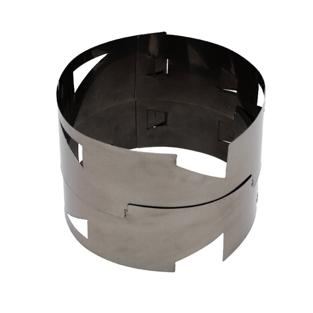 EVERNEW Pare-vent en titane